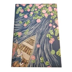 Genuine Fred LILYPADS EXPLORER by Yuko Shimizu 1000 piece puzzle